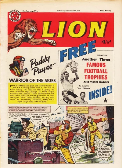 Cover of Issue #610211