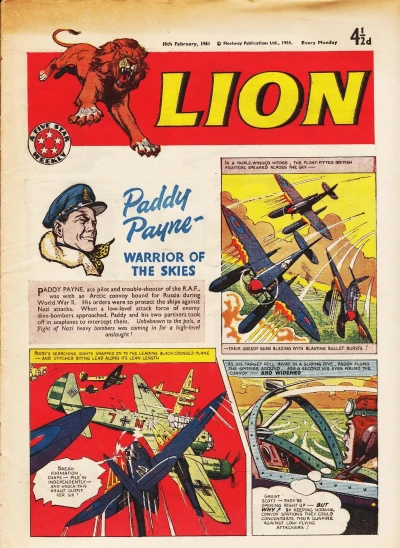 Cover of Issue #610218