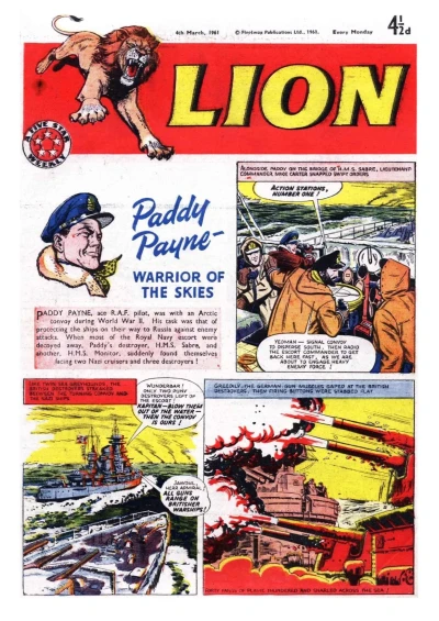 Cover of Issue #610304