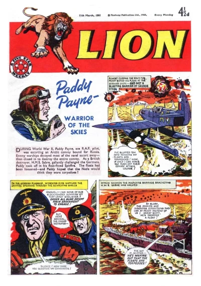 Cover of Issue #610311