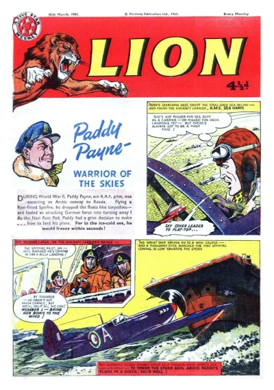 Cover of Issue #610318