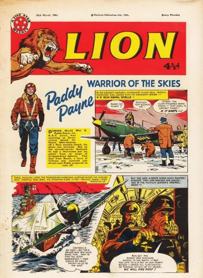 Cover of Issue #610325