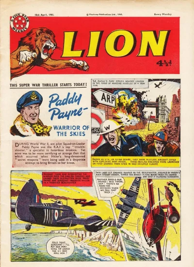 Cover of Issue #610415