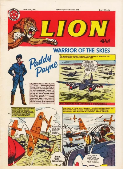 Cover of Issue #610422