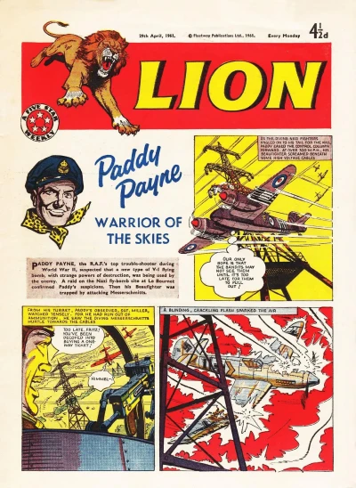 Cover of Issue #610429