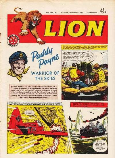 Cover of Issue #610513