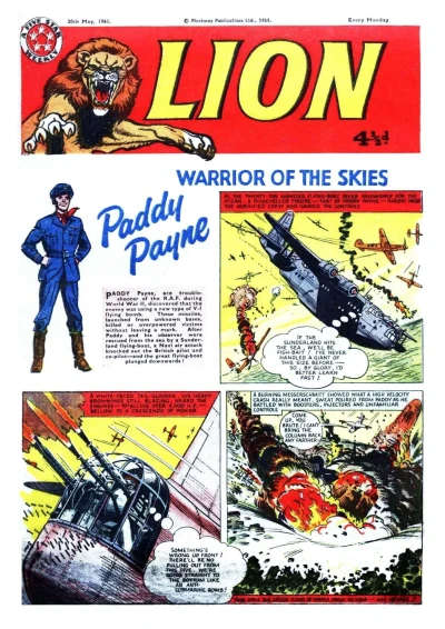 Cover of Issue #610520