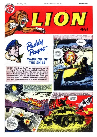 Cover of Issue #610527