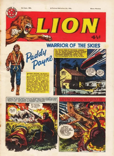 Cover of Issue #610603