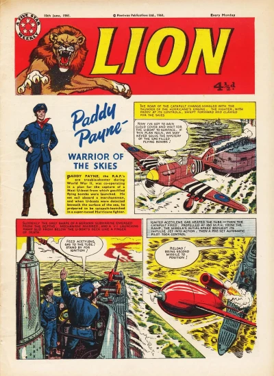 Cover of Issue #610610
