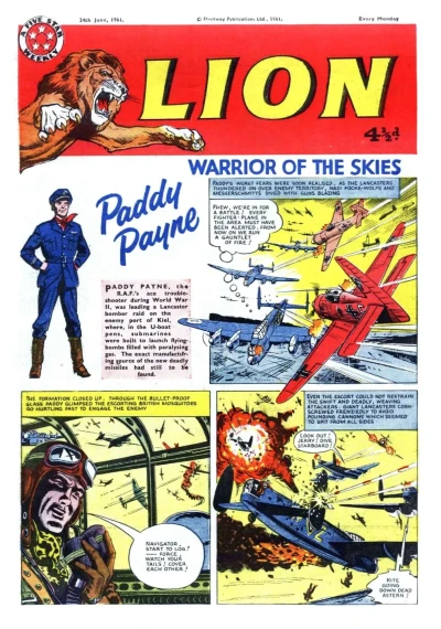 Cover of Issue #610624