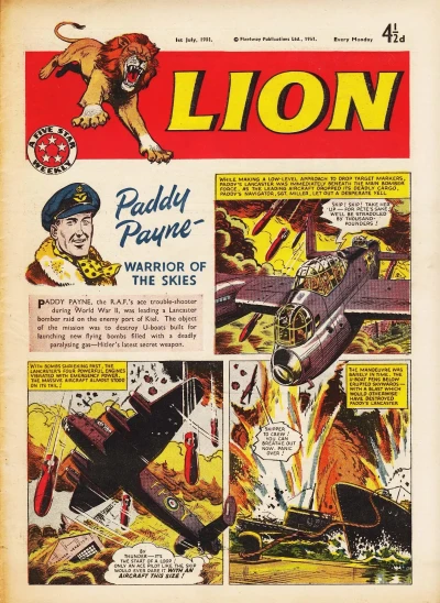 Cover of Issue #610701