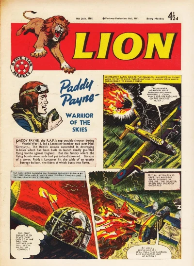 Cover of Issue #610708