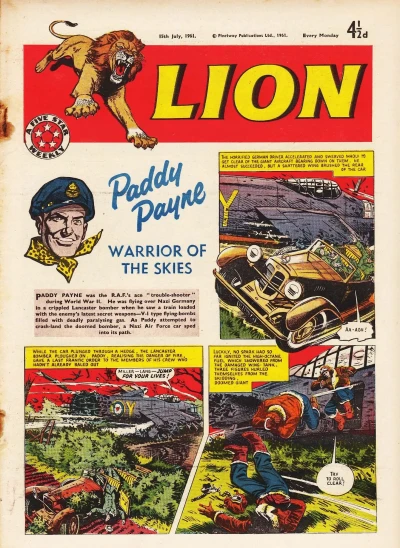 Cover of Issue #610715