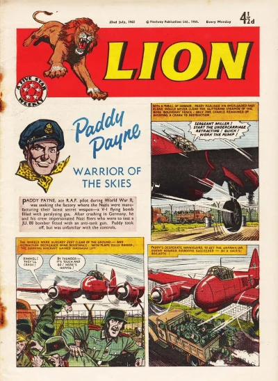 Cover of Issue #610722