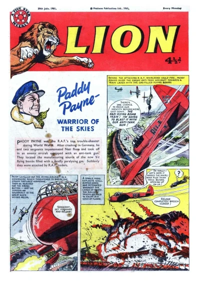 Cover of Issue #610729