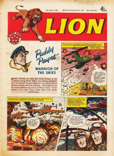 Cover of Issue #610805