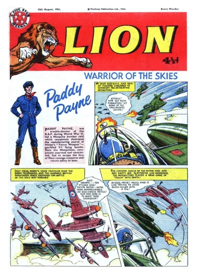 Cover of Issue #610812