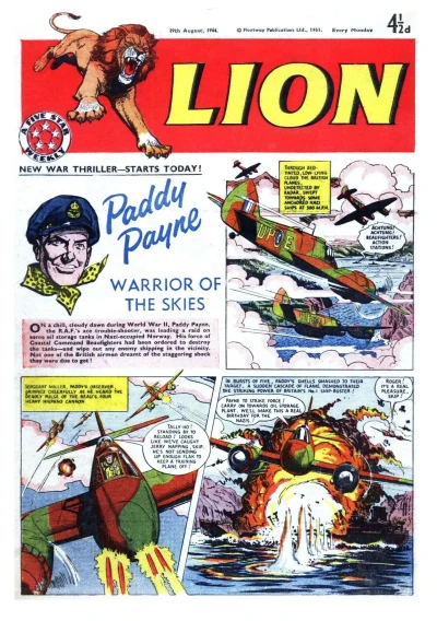 Cover of Issue #610819