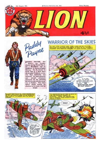 Cover of Issue #610826