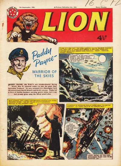 Cover of Issue #610909