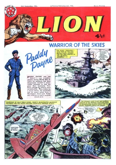 Cover of Issue #610916