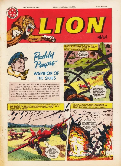 Cover of Issue #610923