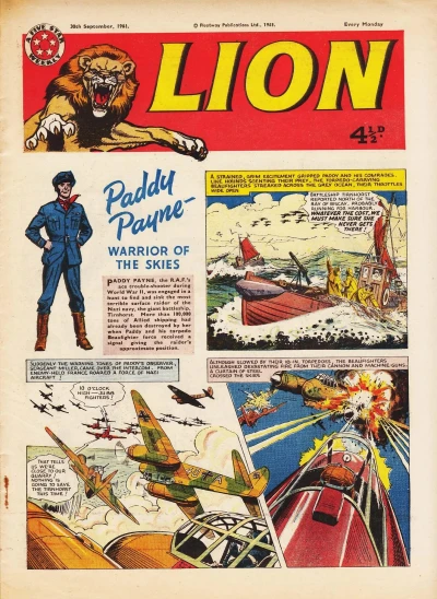 Cover of Issue #610930