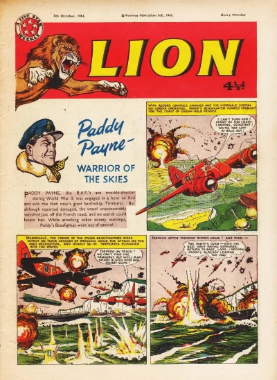 Cover of Issue #611007