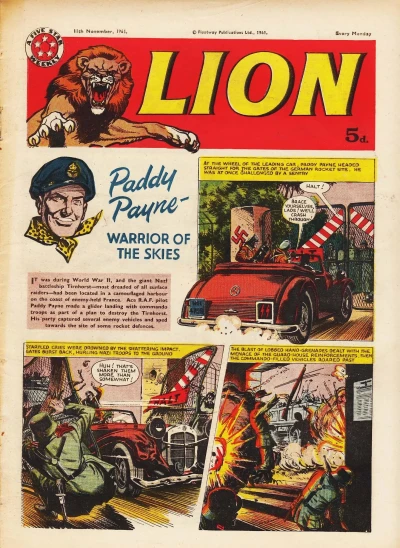 Cover of Issue #611111