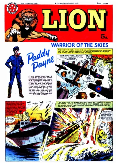 Cover of Issue #611118