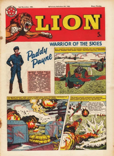 Cover of Issue #611202