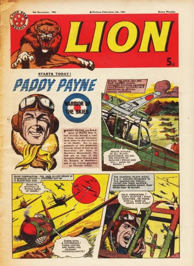 Cover of Issue #611209