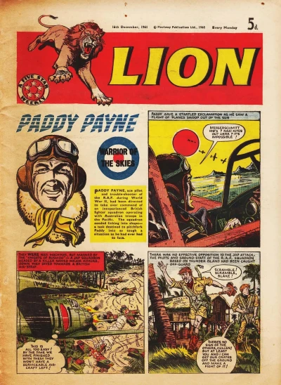 Cover of Issue #611216