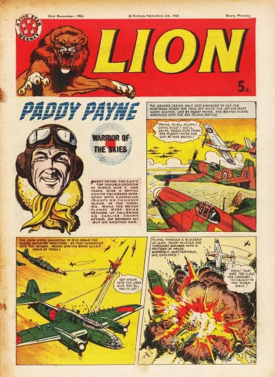 Cover of Issue #611223