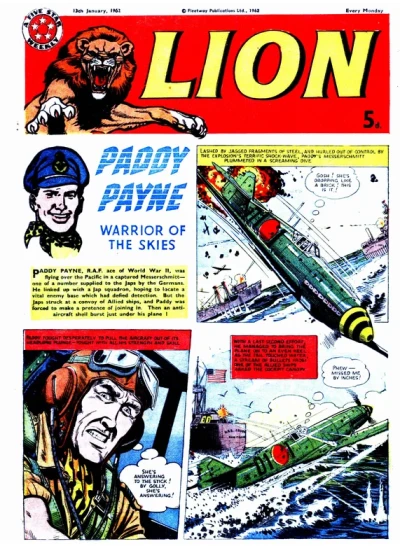 Cover of Issue #620113