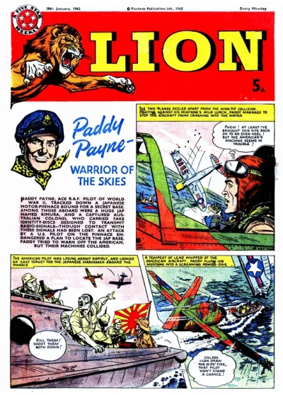 Cover of Issue #620120