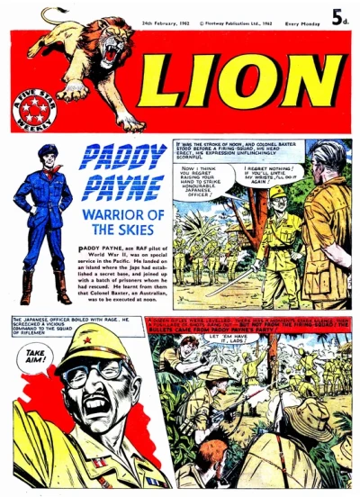 Cover of Issue #620224