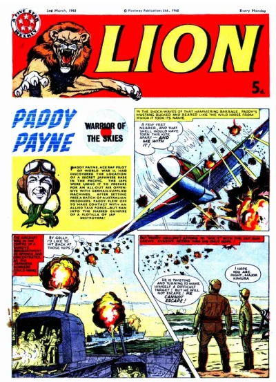 Cover of Issue #620303