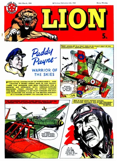Cover of Issue #620310