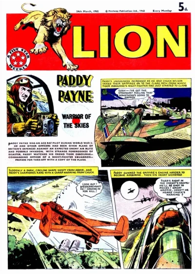Cover of Issue #620324