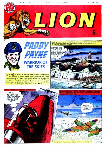 Cover of Issue #620331