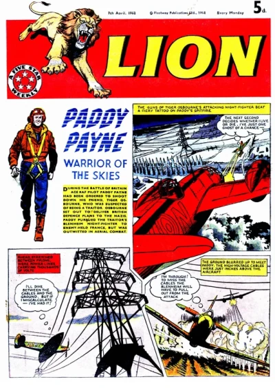 Cover of Issue #620407