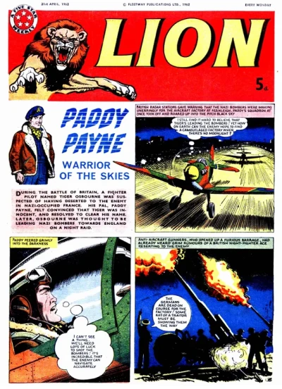 Cover of Issue #620421