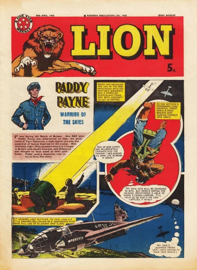 Cover of Issue #620428