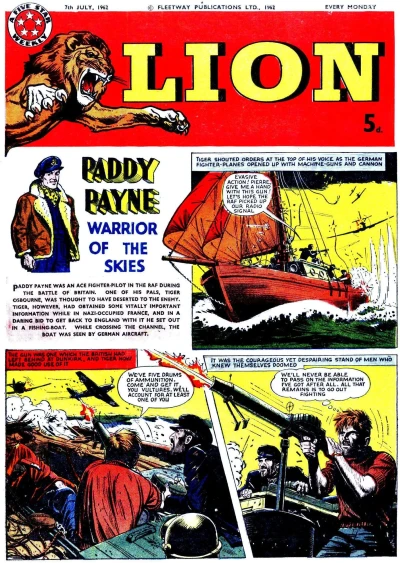 Cover of Issue #620707