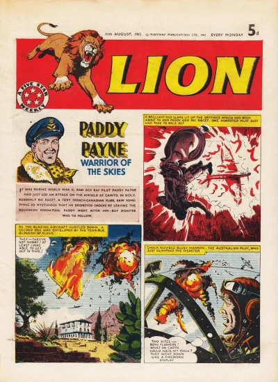 Cover of Issue #620811