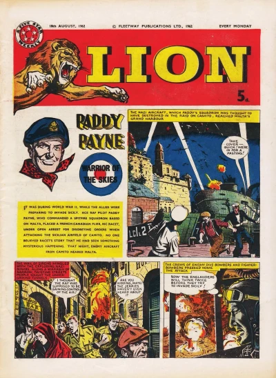 Cover of Issue #620818