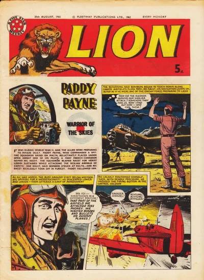 Cover of Issue #620825