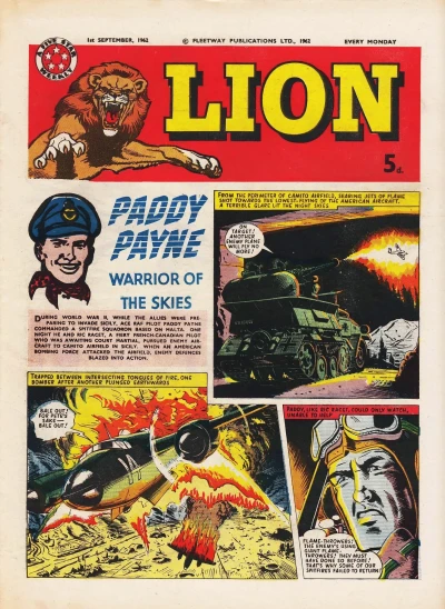 Cover of Issue #620901
